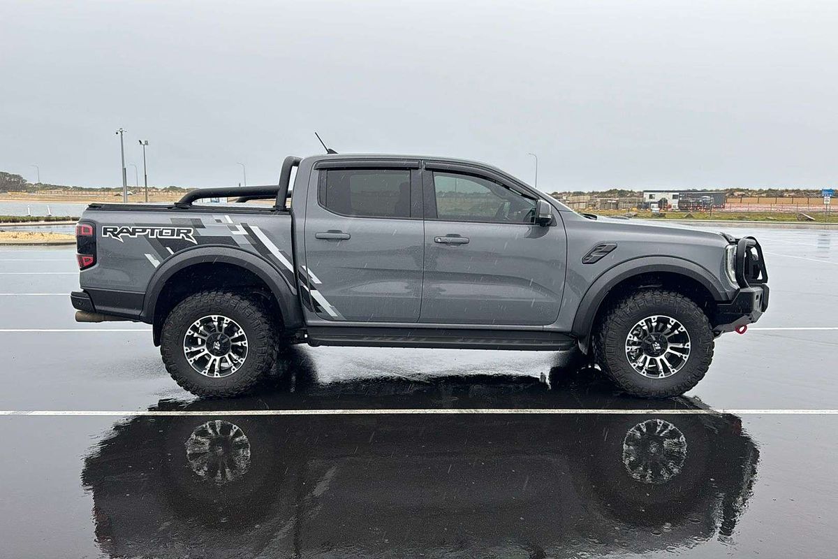 2022 Ford Ranger Raptor  4X4 3.0L