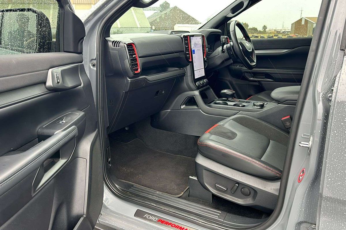 2022 Ford Ranger Raptor  4X4 3.0L