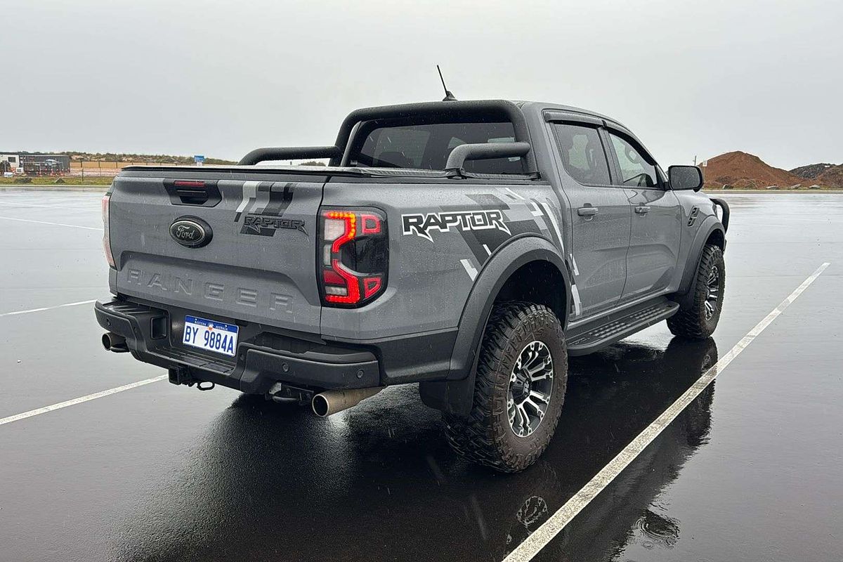 2022 Ford Ranger Raptor  4X4 3.0L
