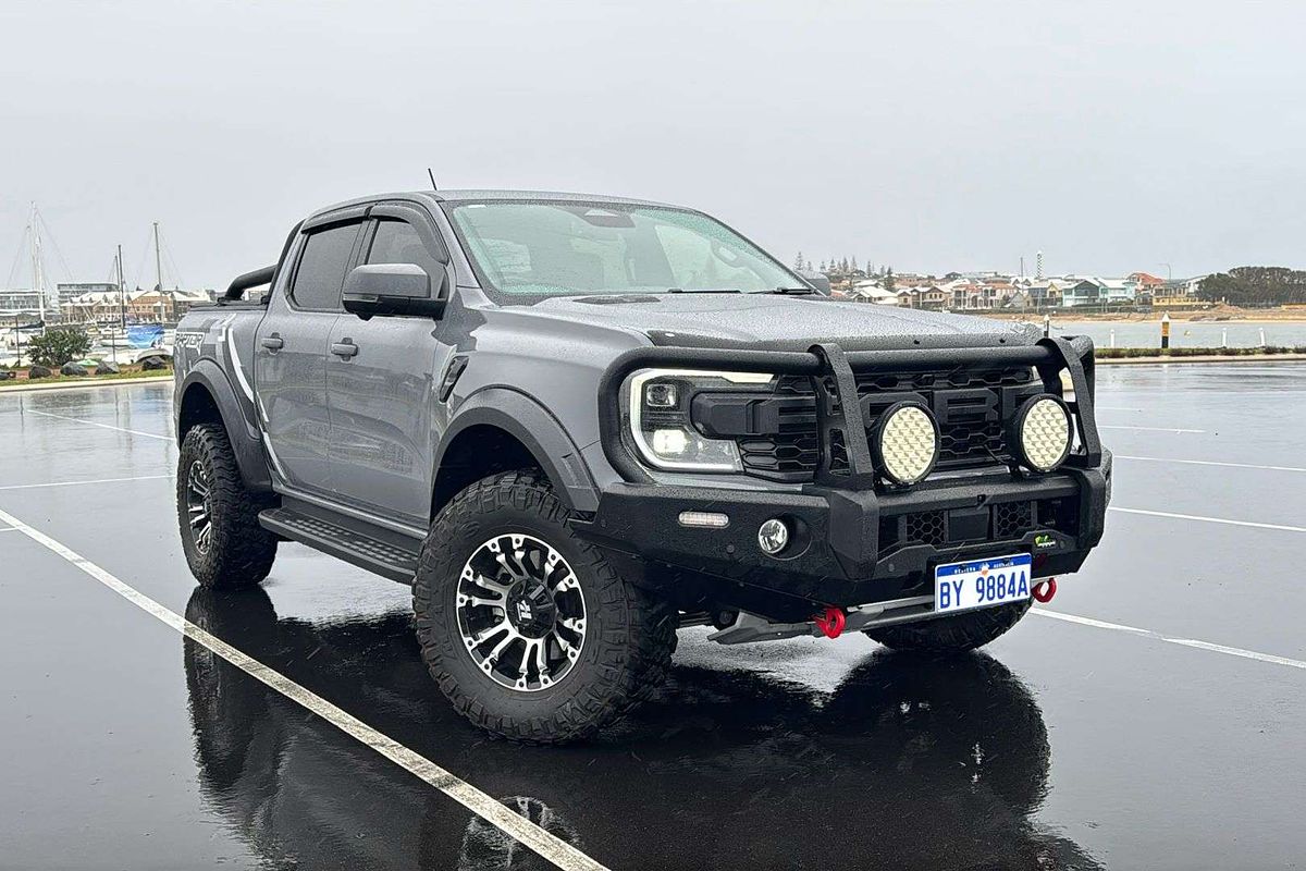 2022 Ford Ranger Raptor  4X4 3.0L