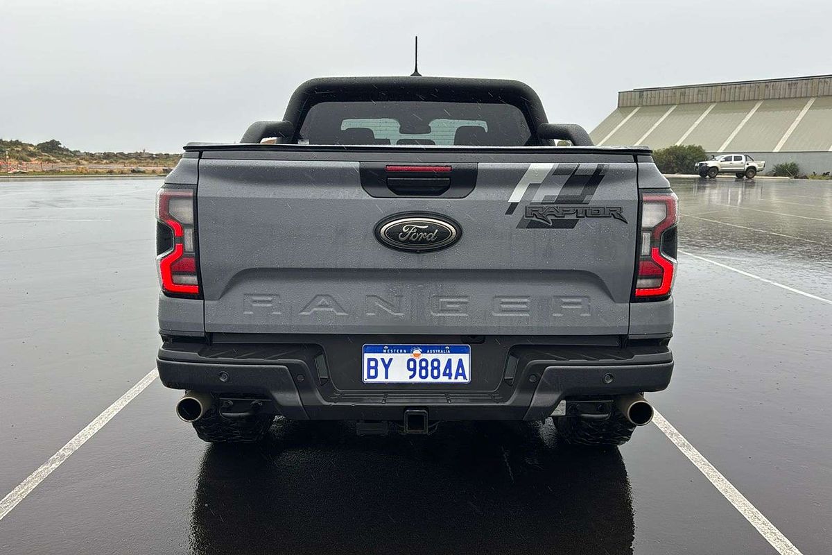2022 Ford Ranger Raptor  4X4 3.0L