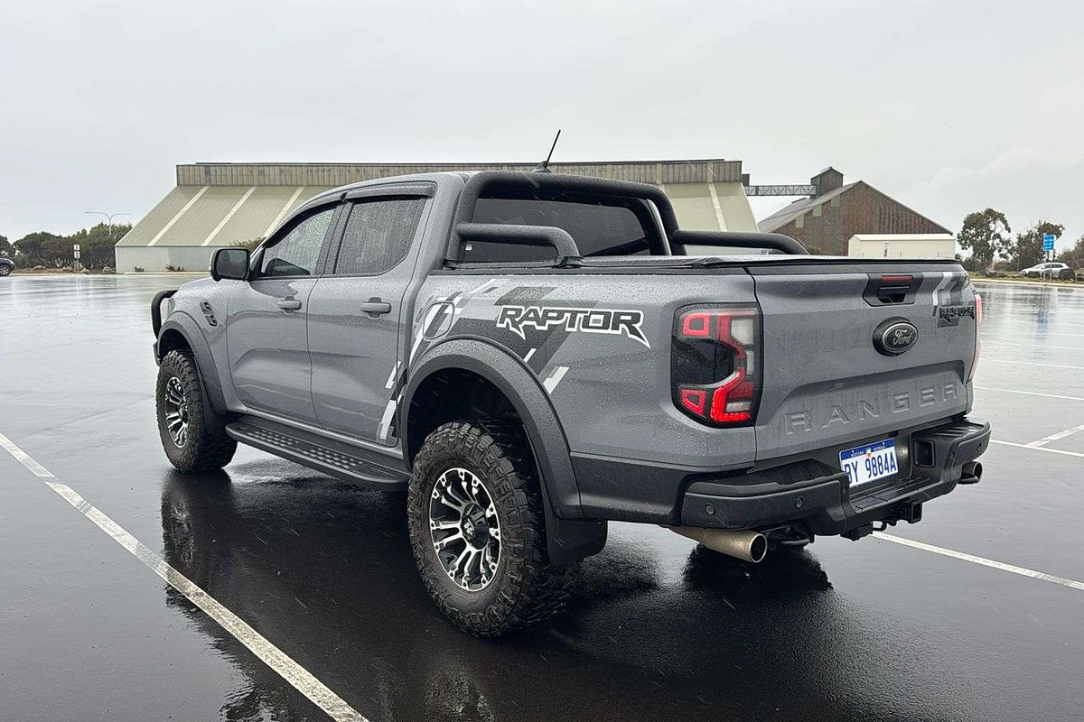 2022 Ford Ranger Raptor  4X4 3.0L
