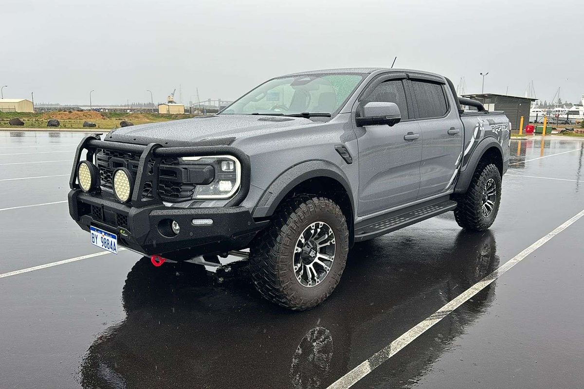 2022 Ford Ranger Raptor  4X4 3.0L