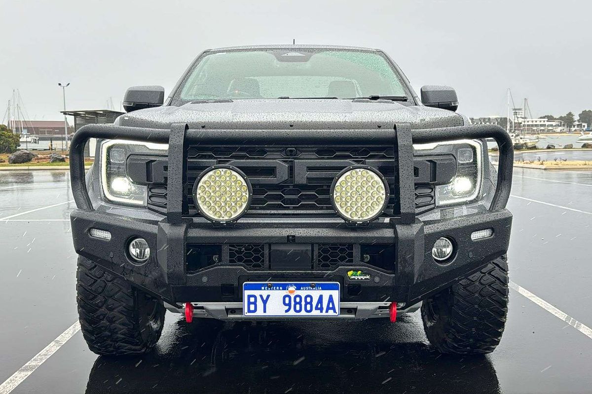 2022 Ford Ranger Raptor  4X4 3.0L