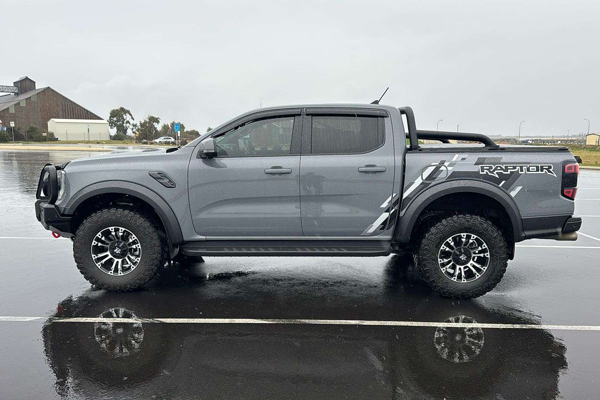 2022 Ford Ranger Raptor  4X4 3.0L