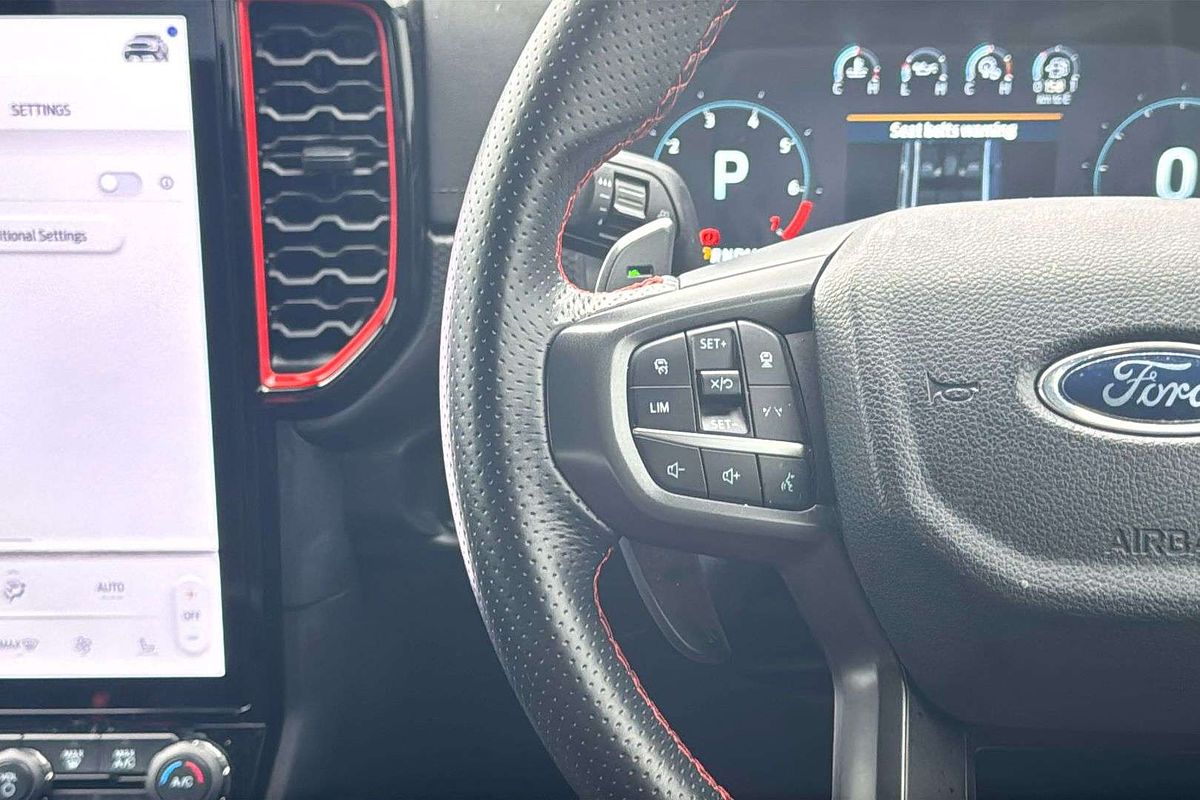 2022 Ford Ranger Raptor  4X4 3.0L