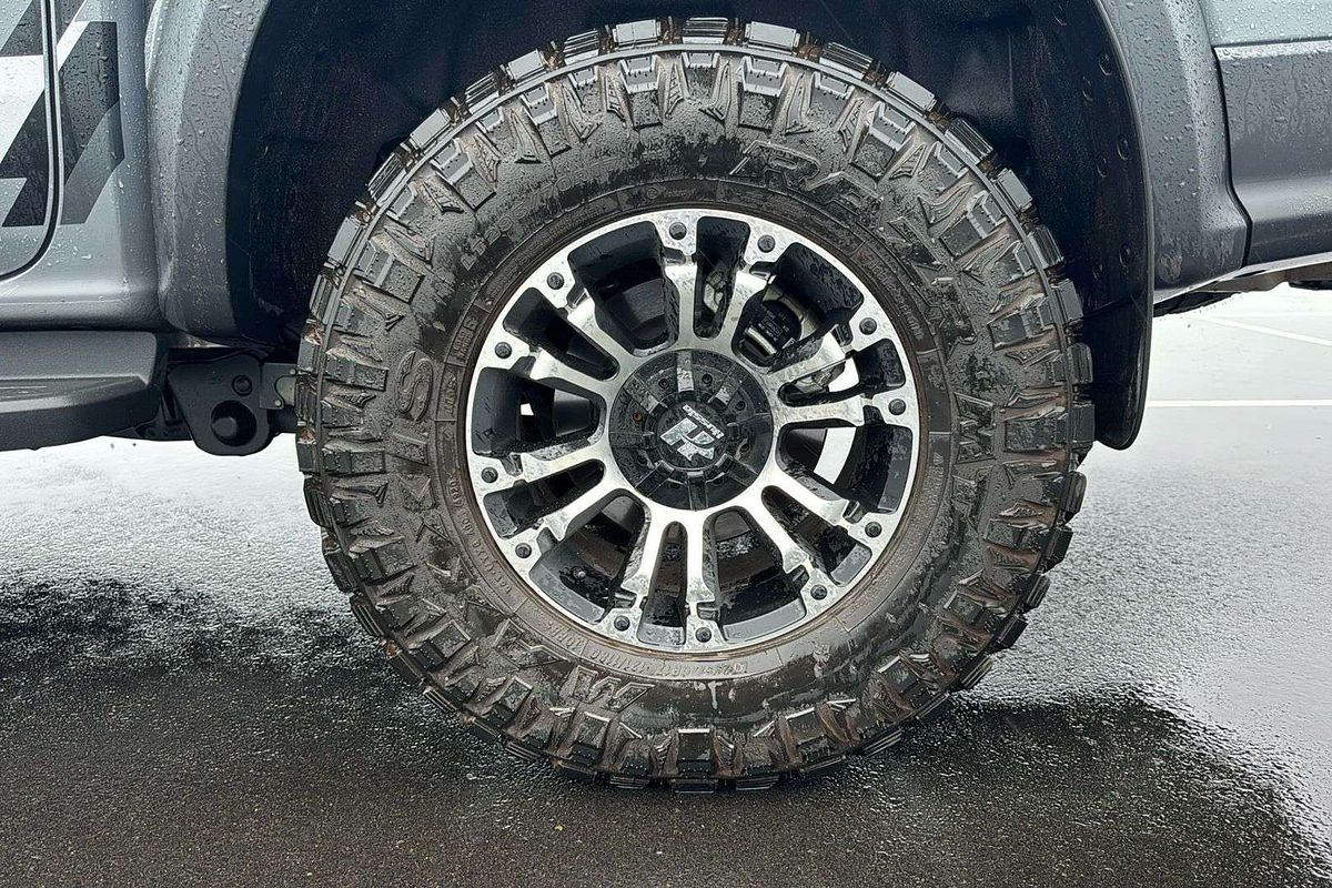 2022 Ford Ranger Raptor  4X4 3.0L