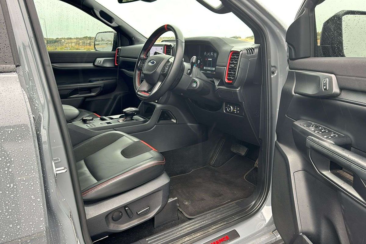 2022 Ford Ranger Raptor  4X4 3.0L