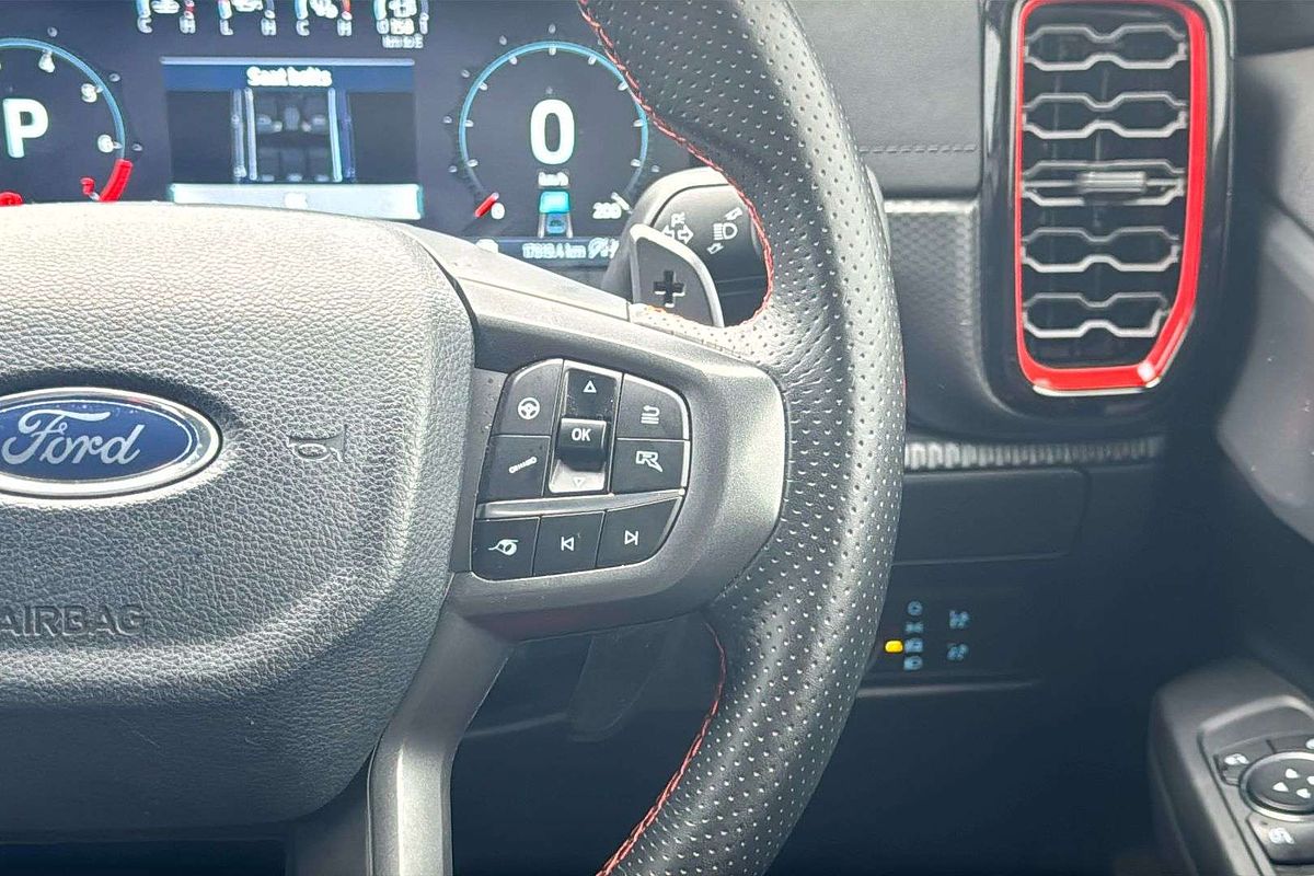 2022 Ford Ranger Raptor  4X4 3.0L