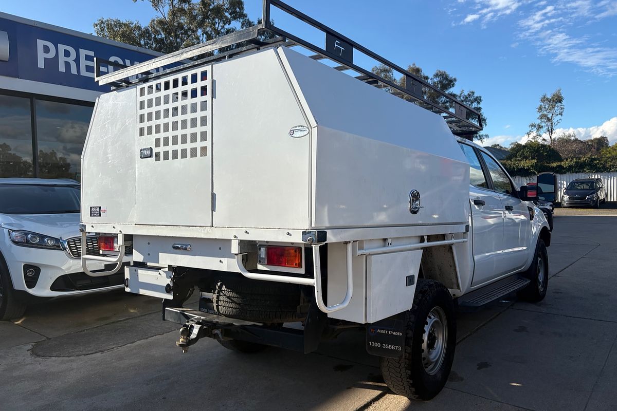 2019 Ford Ranger XL PX MkIII 4X4 3.2L