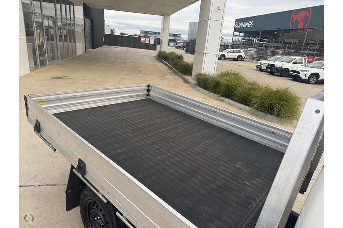 2023 Toyota Hilux Workmate TGN121R Rear Wheel Drive
