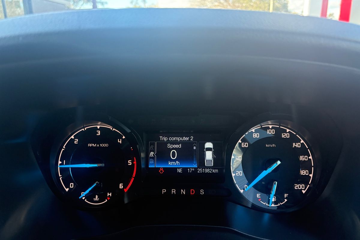 2019 Ford Ranger XL PX MkIII 4X4 3.2L