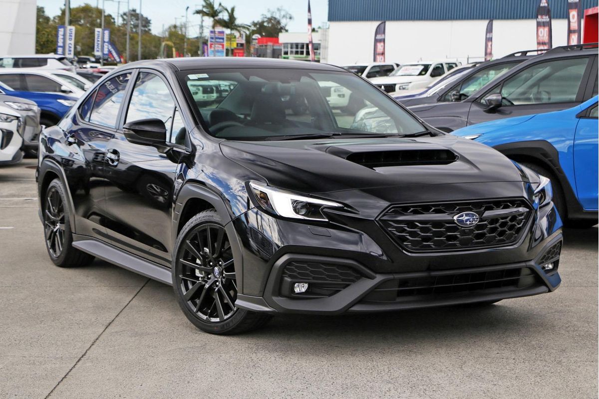 2025 Subaru WRX tS VB