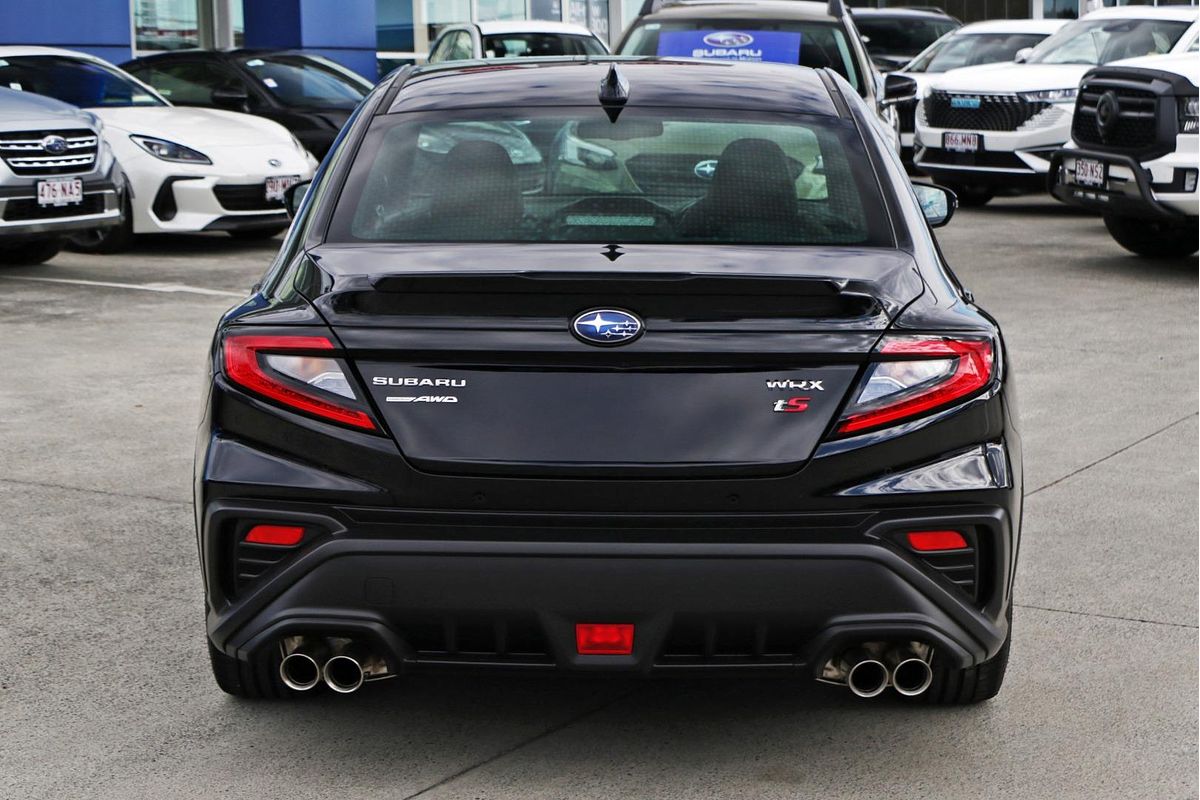 2025 Subaru WRX tS VB