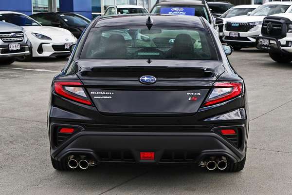 2025 Subaru WRX tS VB