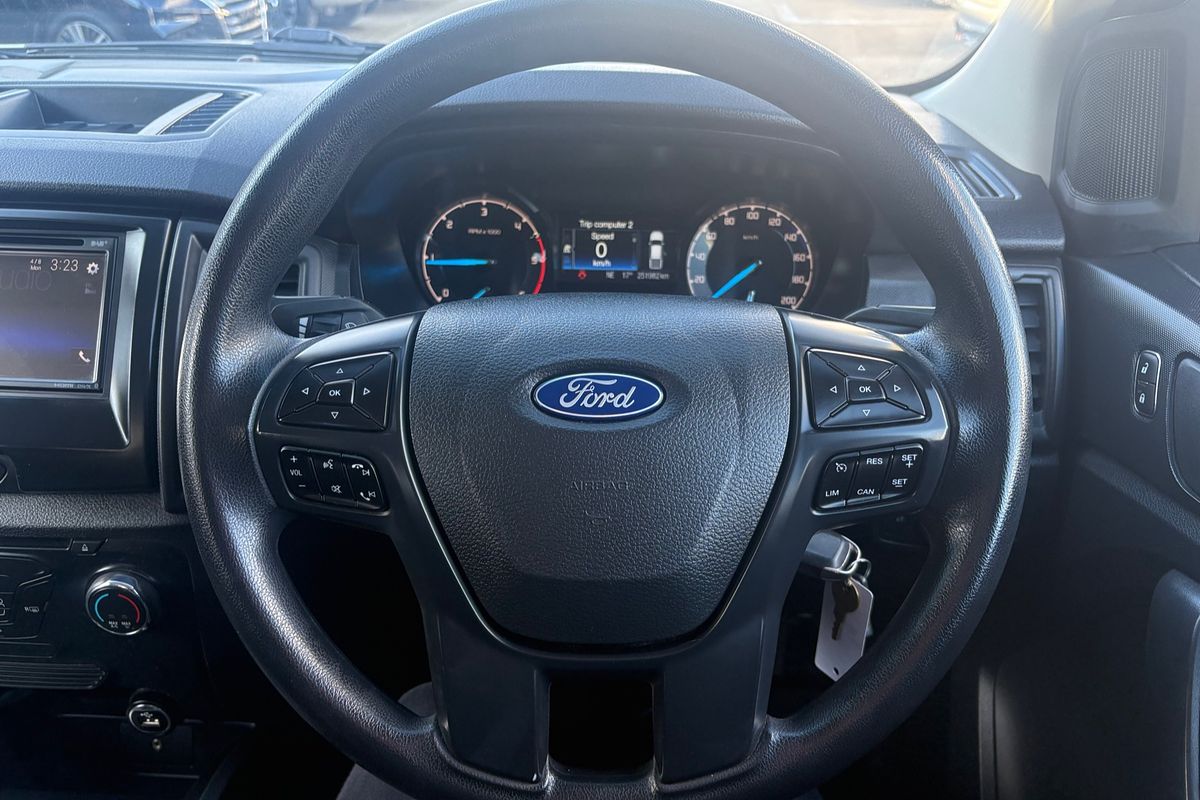 2019 Ford Ranger XL PX MkIII 4X4 3.2L
