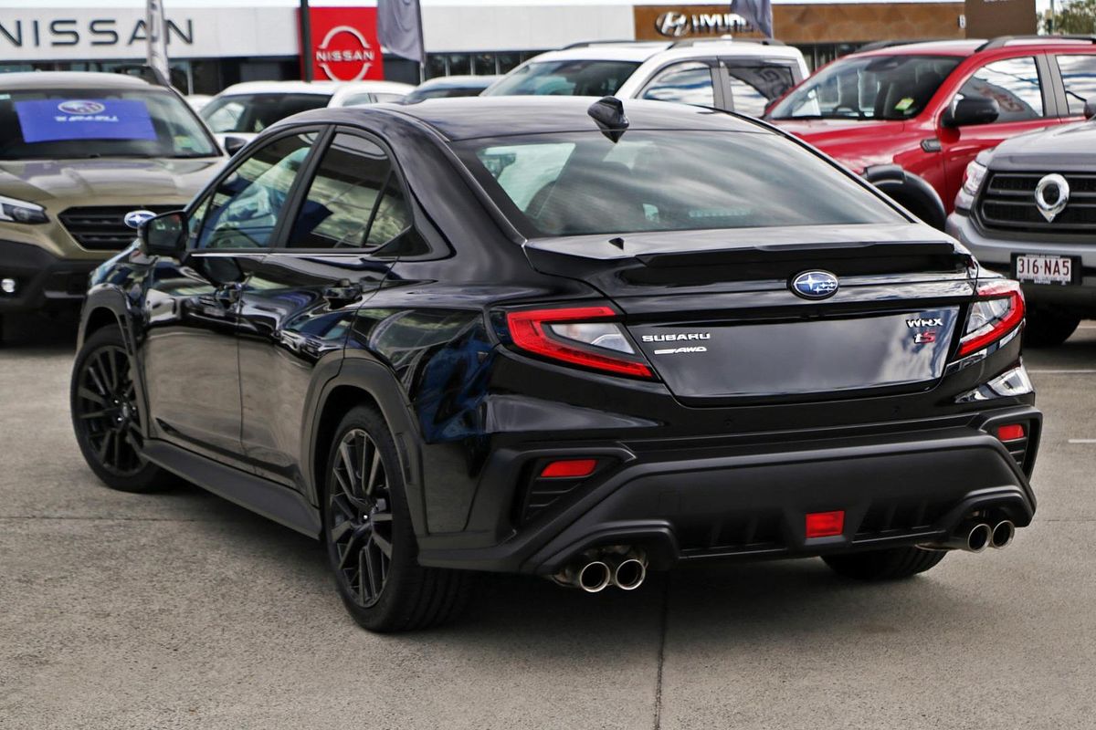 2025 Subaru WRX tS VB