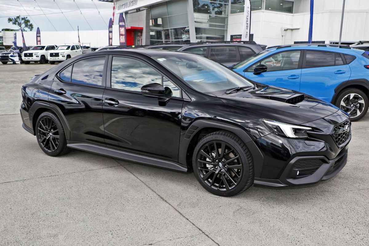 2025 Subaru WRX tS VB