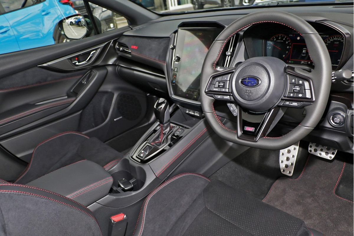 2025 Subaru WRX tS VB
