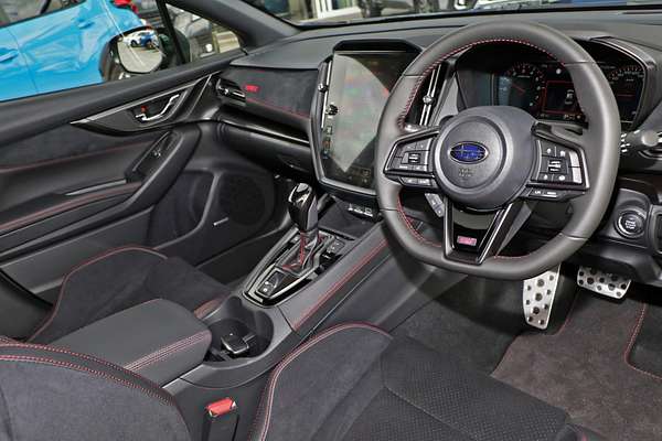 2025 Subaru WRX tS VB