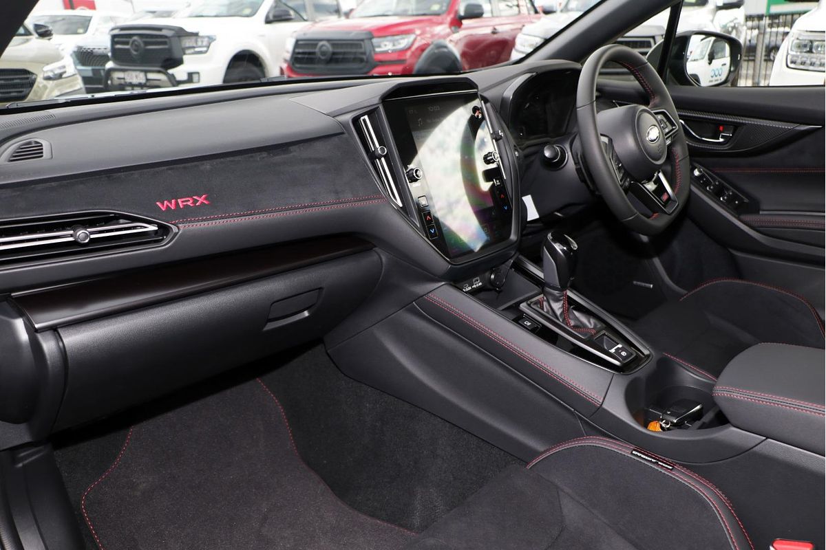 2025 Subaru WRX tS VB