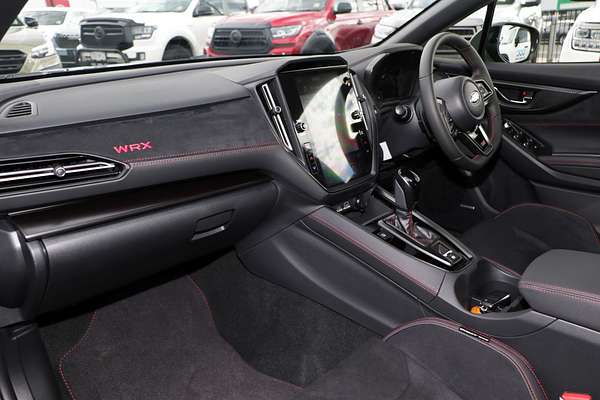 2025 Subaru WRX tS VB