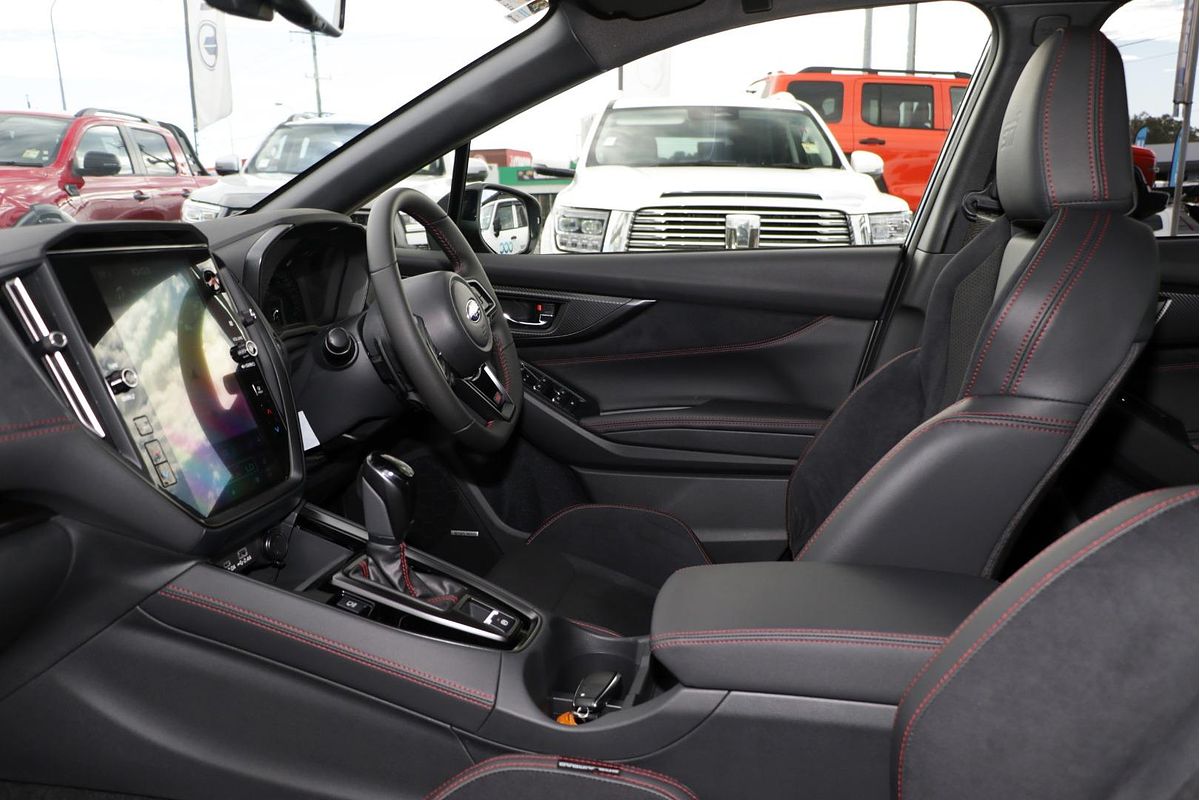 2025 Subaru WRX tS VB