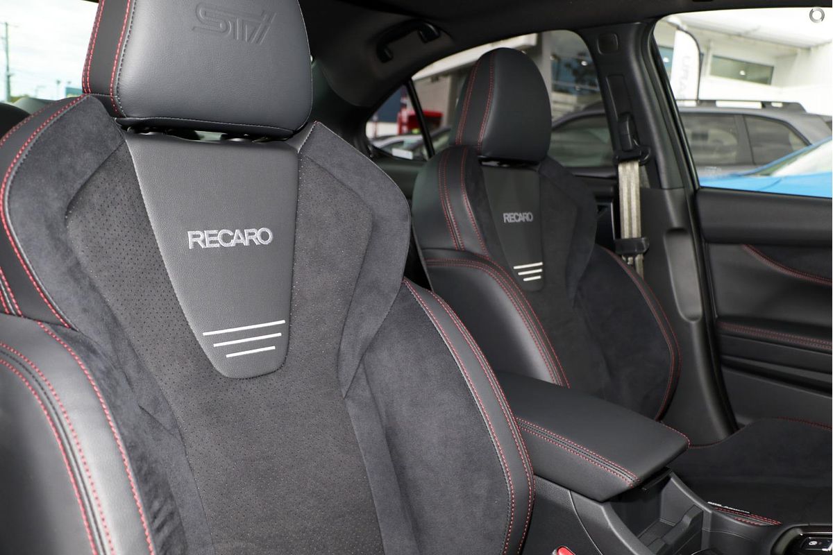 2025 Subaru WRX tS VB