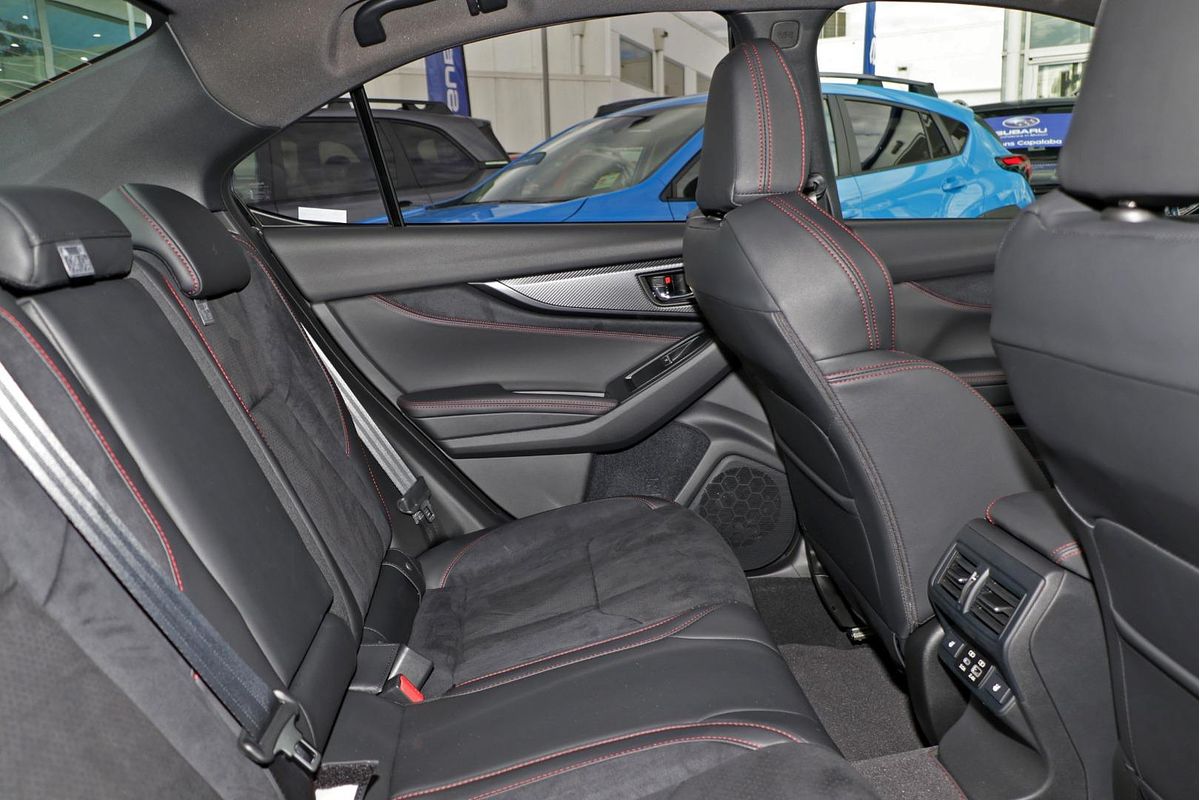 2025 Subaru WRX tS VB