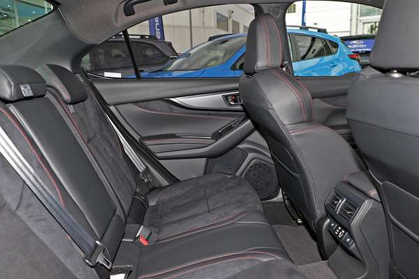 2025 Subaru WRX tS VB