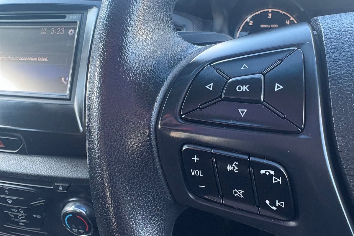 2019 Ford Ranger XL PX MkIII 4X4 3.2L