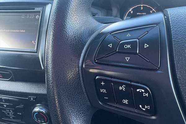 2019 Ford Ranger XL PX MkIII 4X4 3.2L