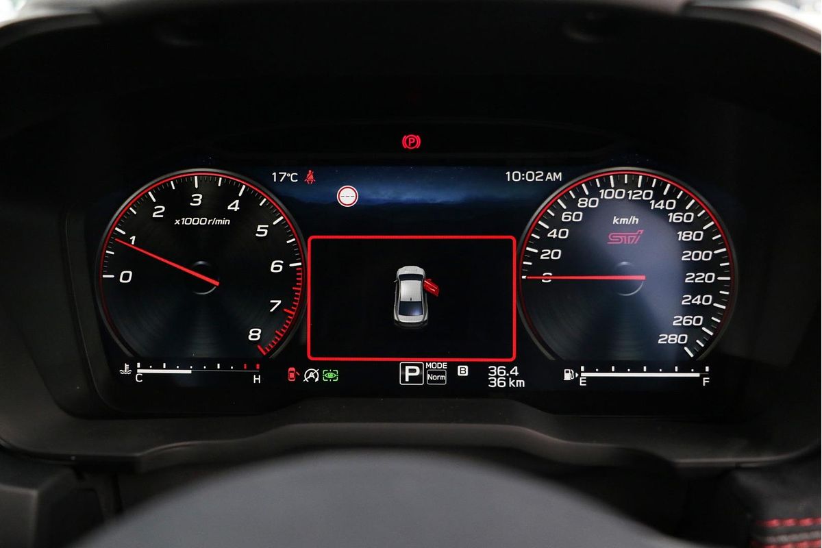 2025 Subaru WRX tS VB