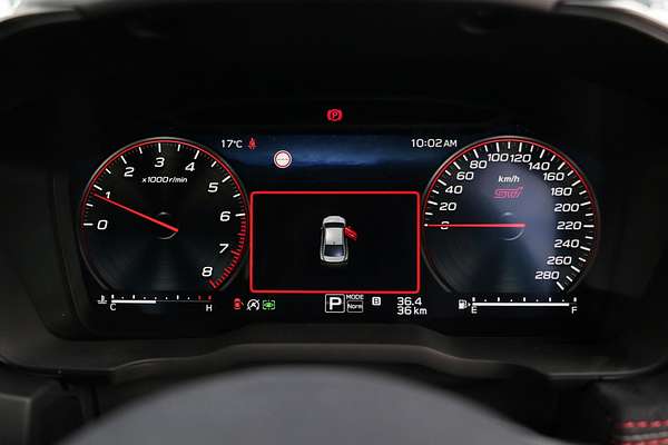 2025 Subaru WRX tS VB