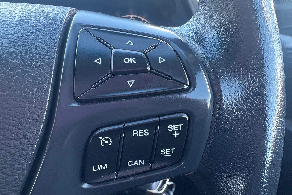 2019 Ford Ranger XL PX MkIII 4X4 3.2L