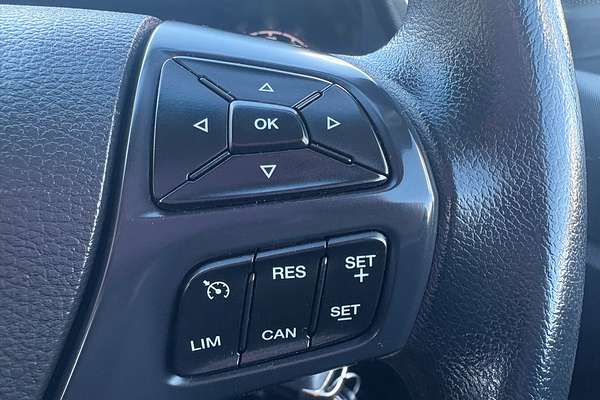 2019 Ford Ranger XL PX MkIII 4X4 3.2L