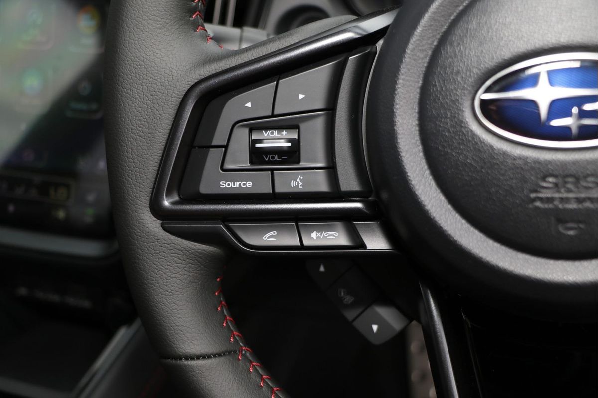 2025 Subaru WRX tS VB