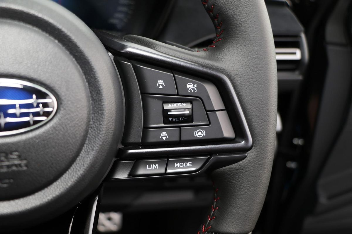 2025 Subaru WRX tS VB