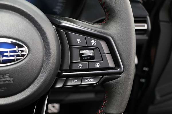2025 Subaru WRX tS VB