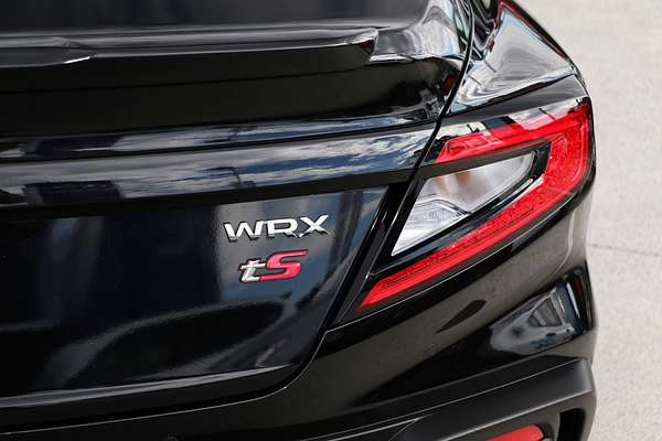 2025 Subaru WRX tS VB