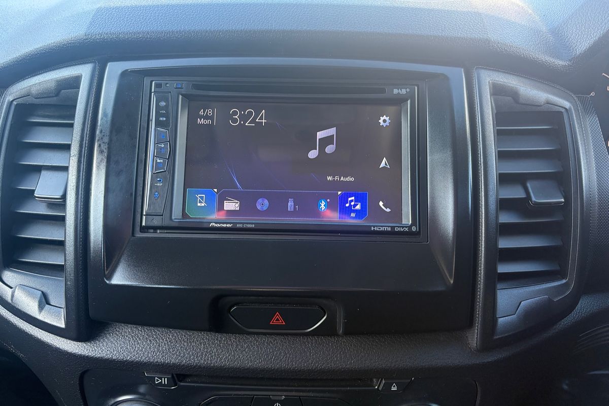 2019 Ford Ranger XL PX MkIII 4X4 3.2L
