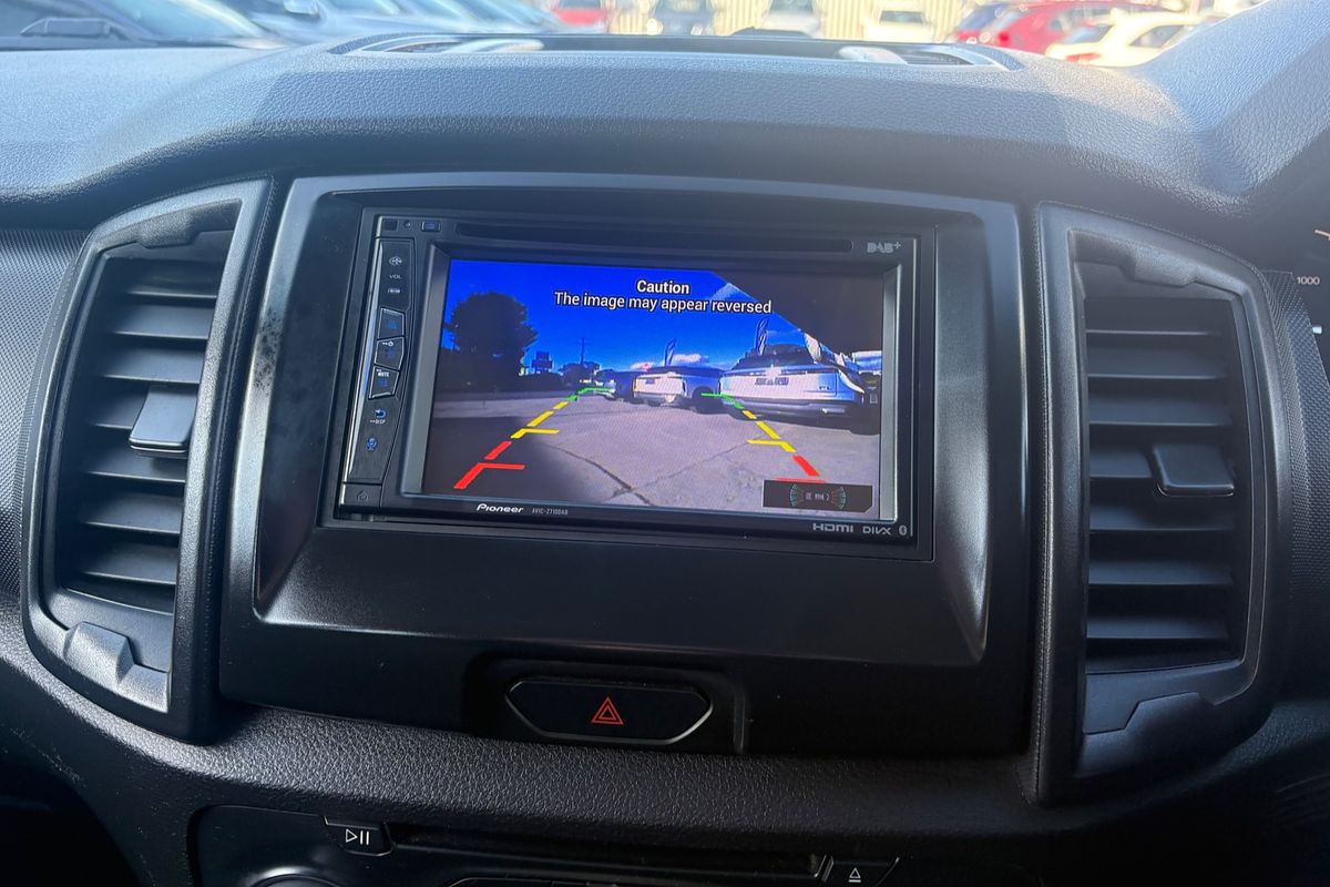 2019 Ford Ranger XL PX MkIII 4X4 3.2L
