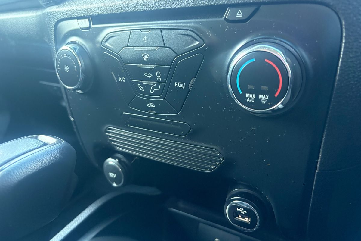 2019 Ford Ranger XL PX MkIII 4X4 3.2L