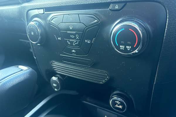 2019 Ford Ranger XL PX MkIII 4X4 3.2L