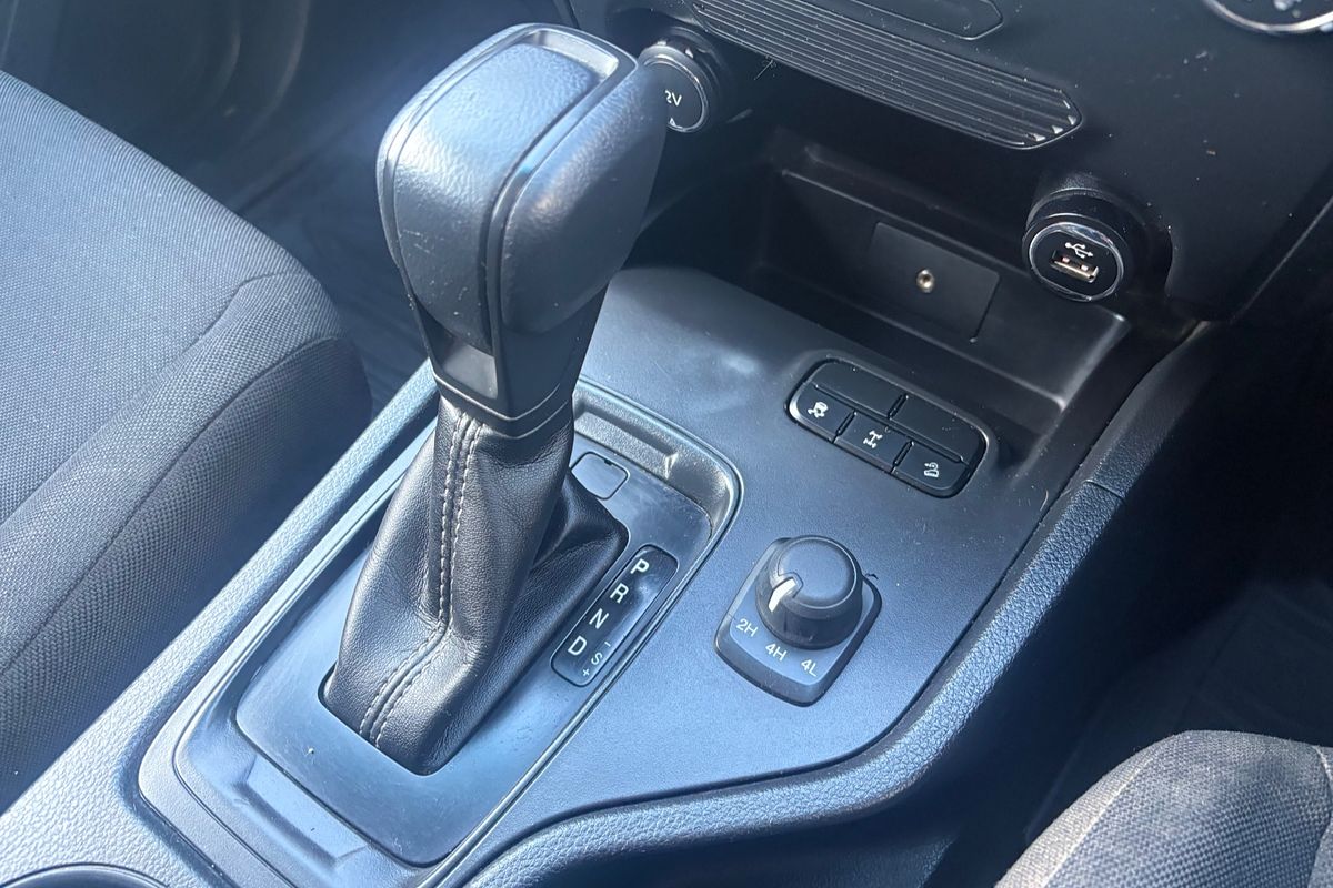 2019 Ford Ranger XL PX MkIII 4X4 3.2L