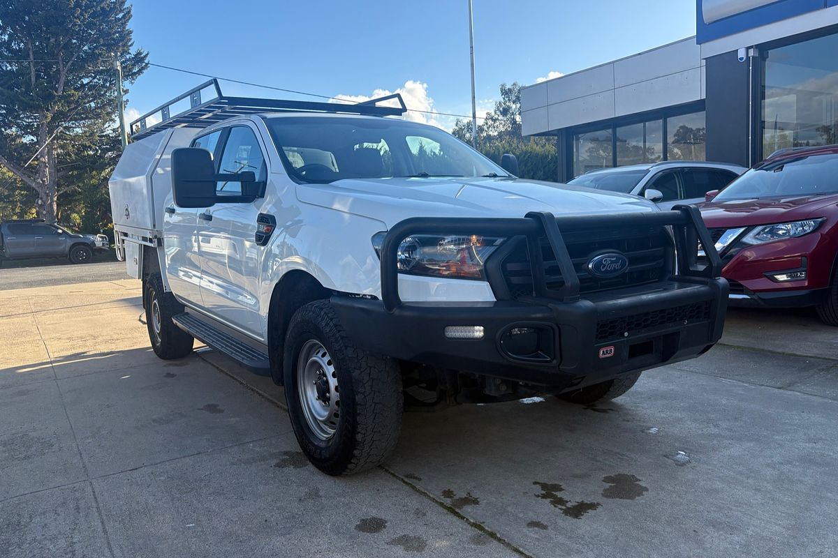 2019 Ford Ranger XL PX MkIII 4X4 3.2L
