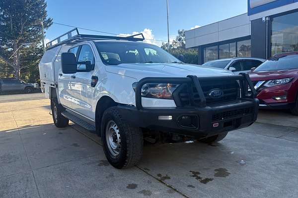 2019 Ford Ranger XL PX MkIII 4X4 3.2L