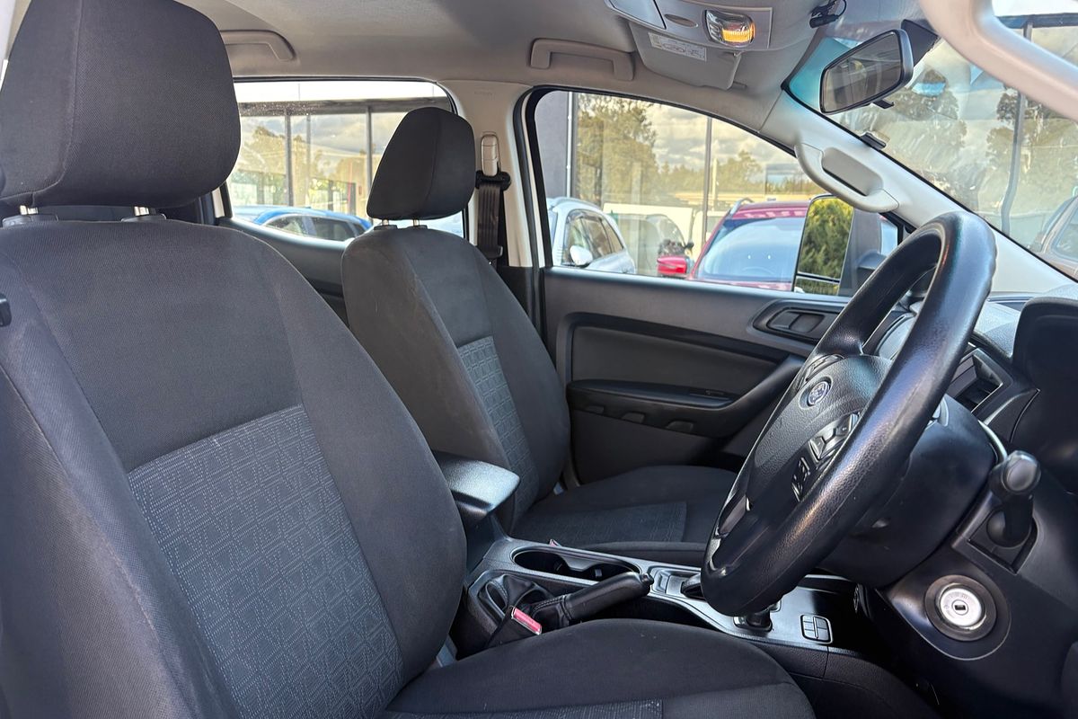 2019 Ford Ranger XL PX MkIII 4X4 3.2L