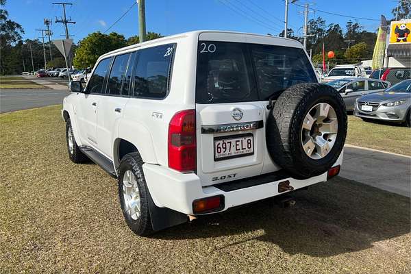 2009 Nissan Patrol ST-L GU 6