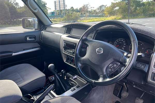 2009 Nissan Patrol ST-L GU 6